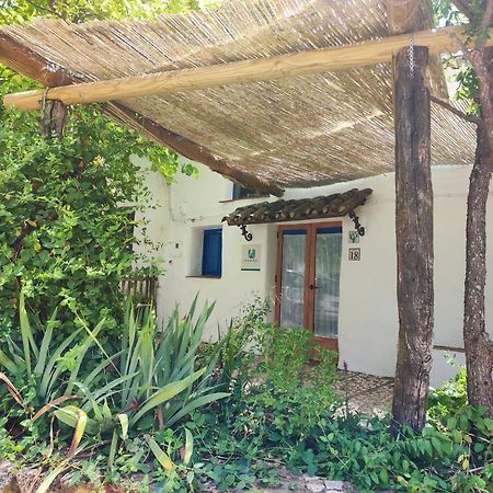 Casita Esperanza Villa Alájar Buitenkant foto