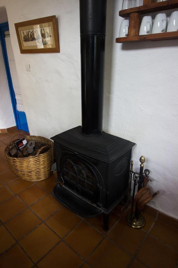 Casita Esperanza Villa Alájar Buitenkant foto
