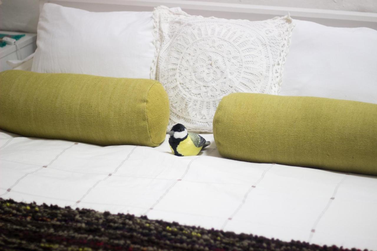 Casita Esperanza Villa Alájar Buitenkant foto