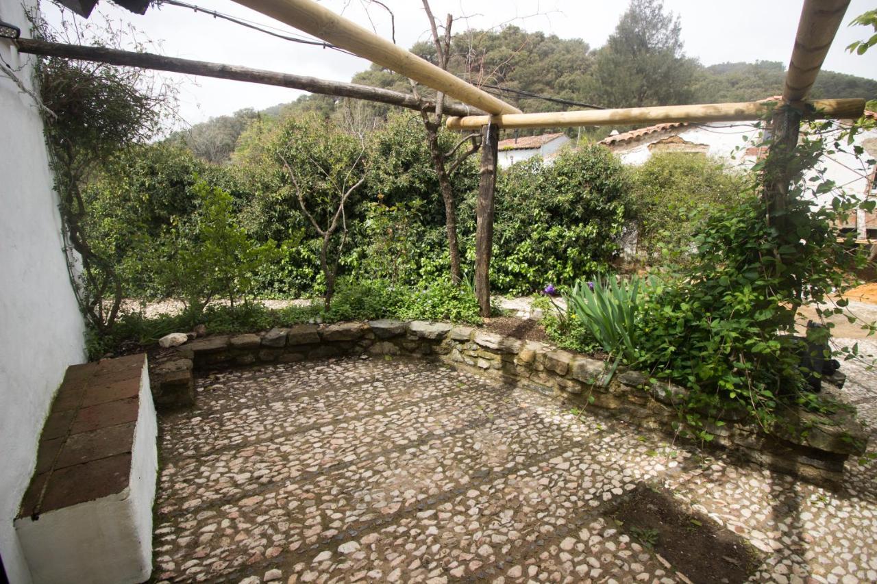 Casita Esperanza Villa Alájar Buitenkant foto