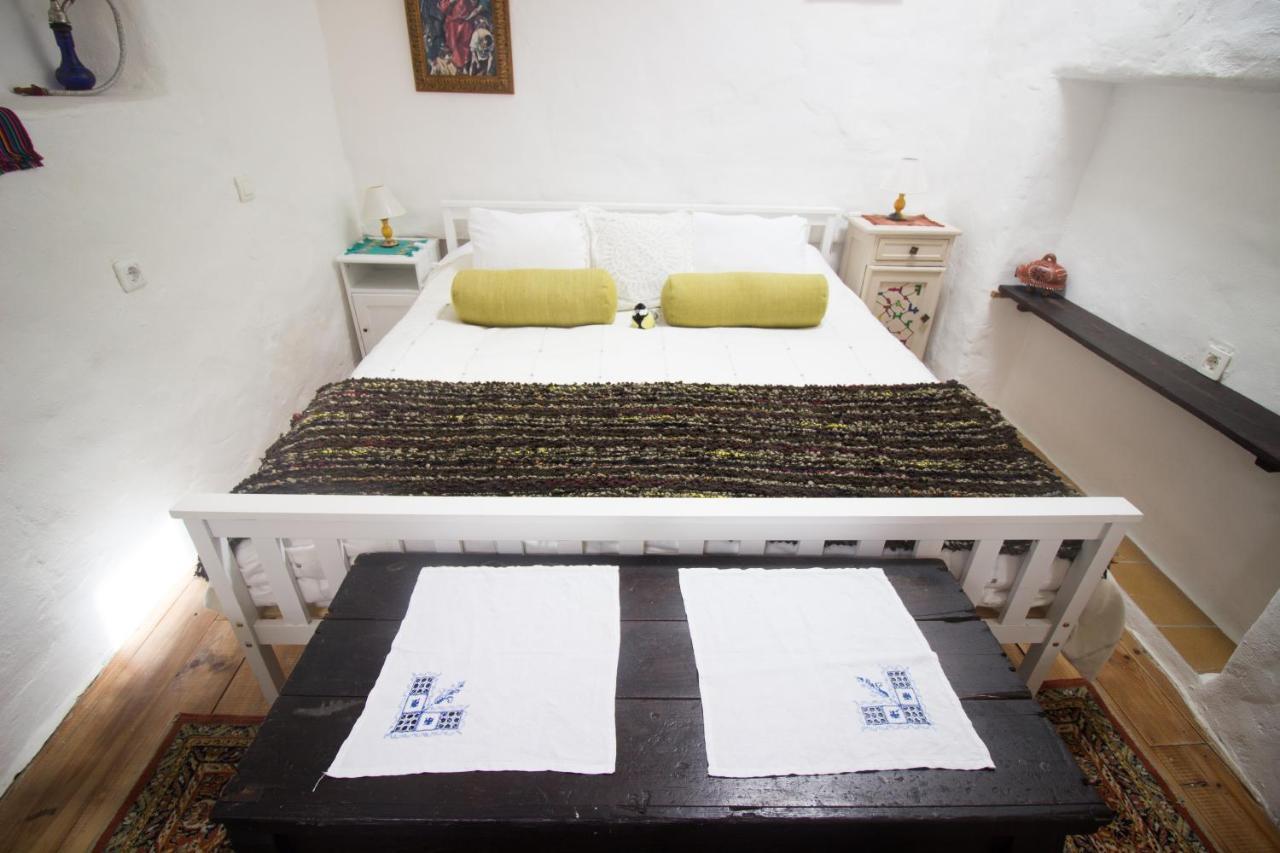 Casita Esperanza Villa Alájar Buitenkant foto